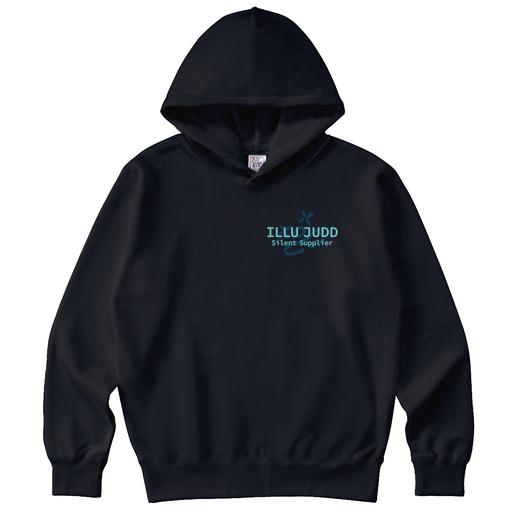 「ジャッド｜影」パーカー