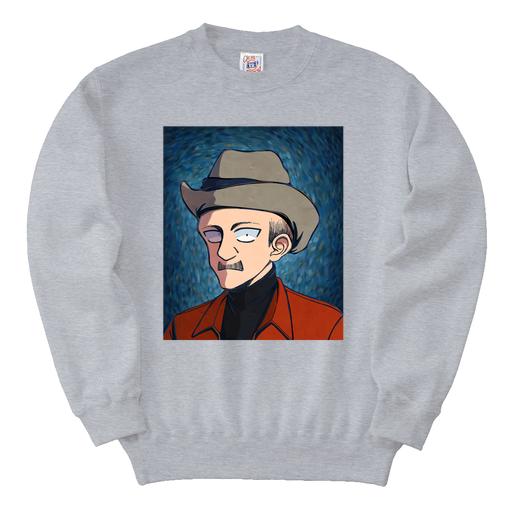 「オーウェン・ハルブルック｜告白」スウェット