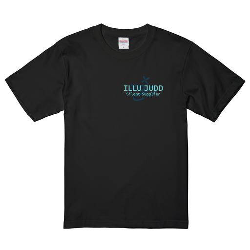 「ジャッド｜影」Tシャツ[B]