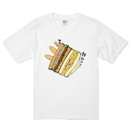「シエン｜卑小」Tシャツ