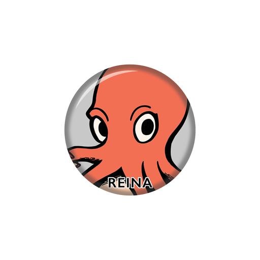 「レイナ」缶バッジ