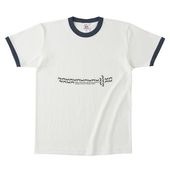 「田中 斗夢｜刀トライバル」リンガーTシャツ
