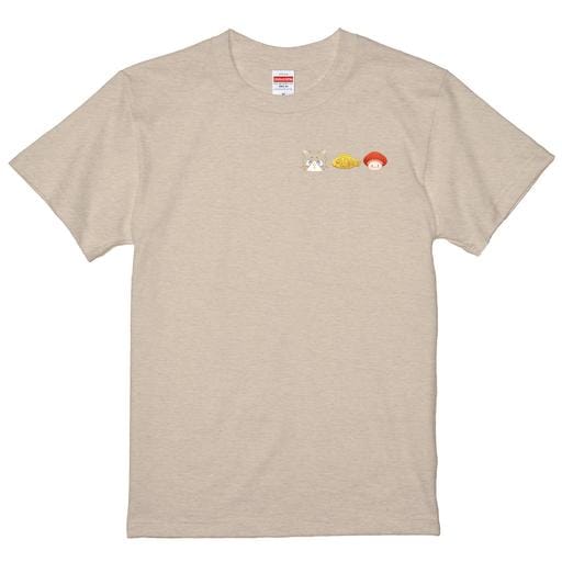 「ふたりたび B」Tシャツ