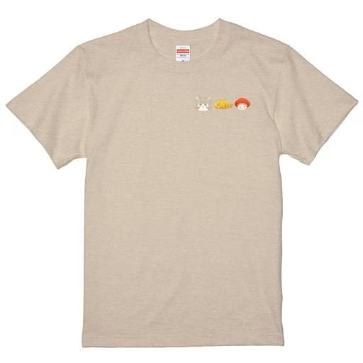 「ふたりたび B」Tシャツ