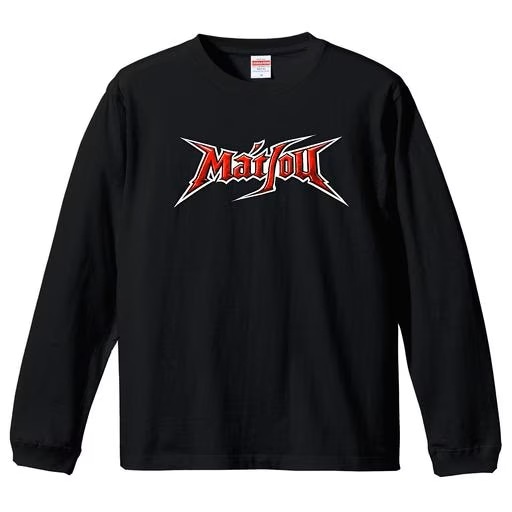 「マッチョver.2-1」長袖Tシャツ