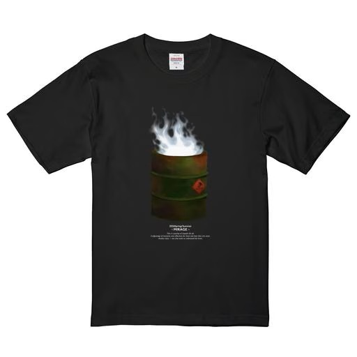 「MIRAGE｜APR 2026」Tシャツ［A］