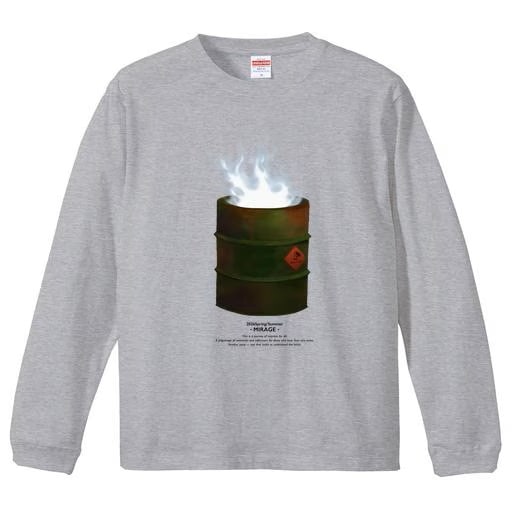 「MIRAGE｜APR 2026」長袖Tシャツ