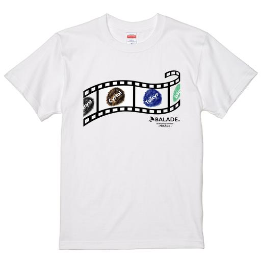 「MIRAGE｜デイビッド・ネルソン」Tシャツ［A］