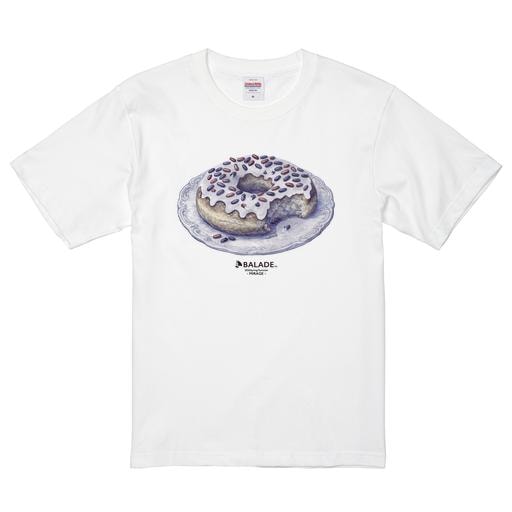 「MIRAGE｜ラクリマ」Tシャツ［B］
