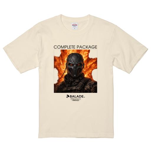 「MIRAGE｜マルク」Tシャツ［B］