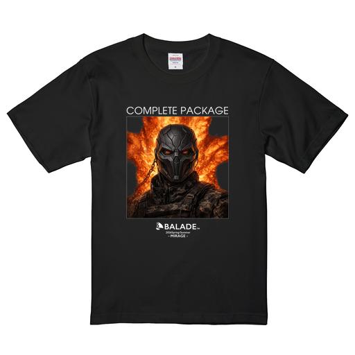 「MIRAGE｜マルク」Tシャツ［A］