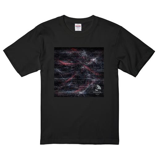「MIRAGE｜JUN 2026」Tシャツ