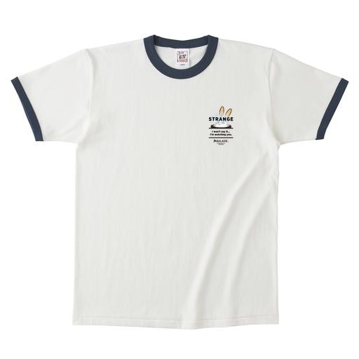 「MIRAGE|シエン」リンガーTシャツ