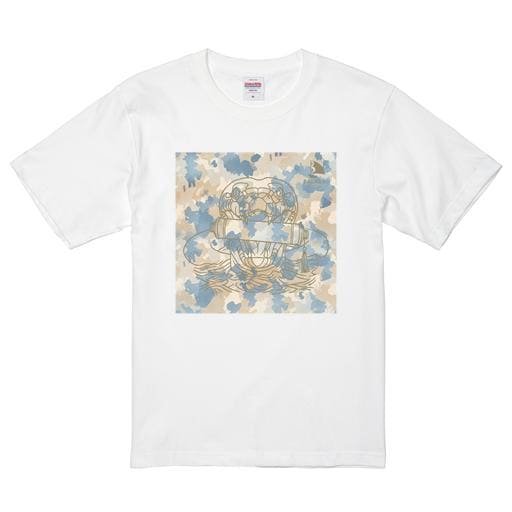「MIRAGE|JUL 2026」Tシャツ