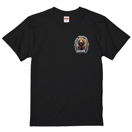 HOPEグリズリーTシャツ