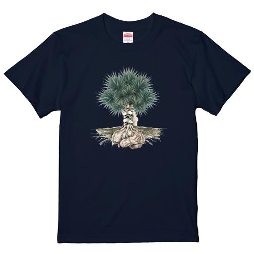 Yucca-Tシャツ