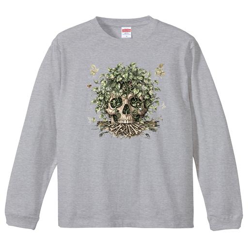 Pothos-長袖Tシャツ