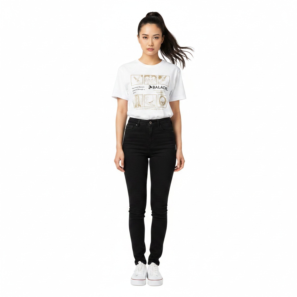「MIRAGE｜田中 斗夢」Tシャツ［B］