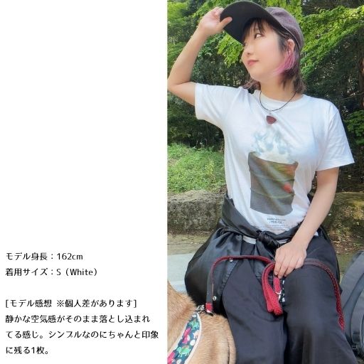 「MIRAGE｜APR 2026」Tシャツ［B］