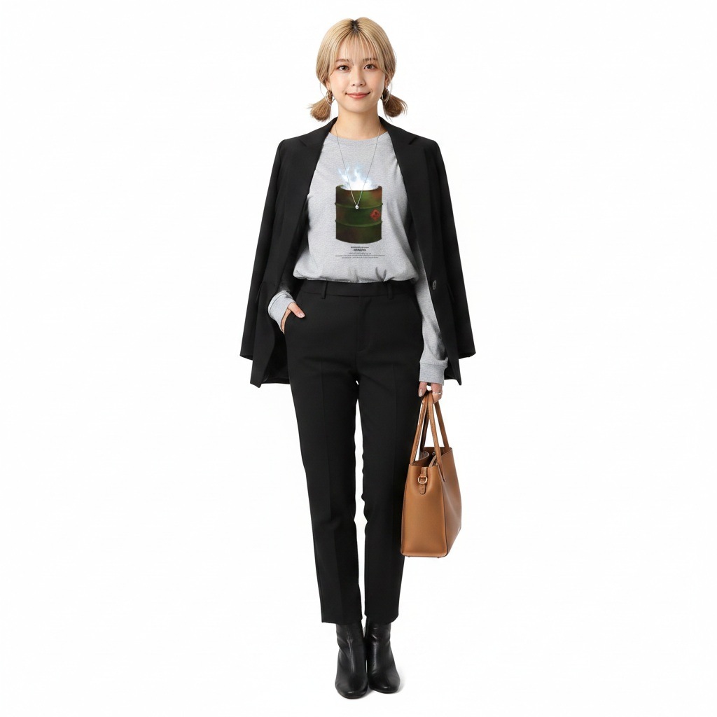 「MIRAGE｜APR 2026」長袖Tシャツ