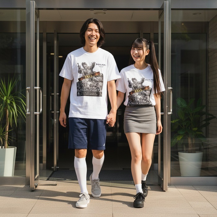 MIRAGE｜プラサート・ジットラコン」Tシャツ［B］ | 2026SS | PLAINPLAIN