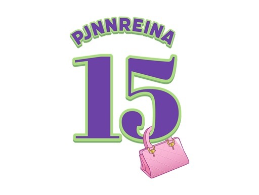 「レイナ｜ナンバー15」パーカー