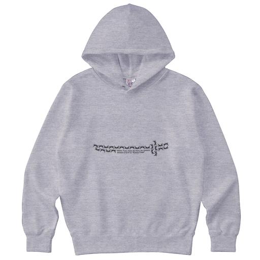 「田中 斗夢|刀トライバル」パーカー