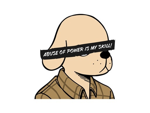 「藤田 智夫|目隠し」7分袖ベースボールシャツ