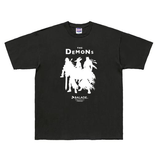 MIRAGE｜DEMONs」ビッグシルエットTシャツ | 2026SS-MIRAGE | PLAINPLAIN