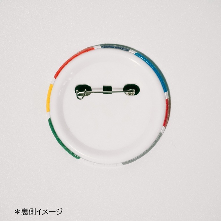 「プラサート・ジットラコン」缶バッジ