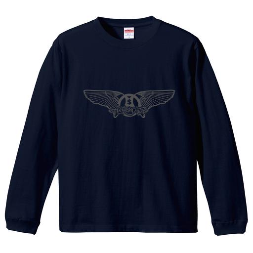 「アーサー・スミス｜フライング」長袖Tシャツ