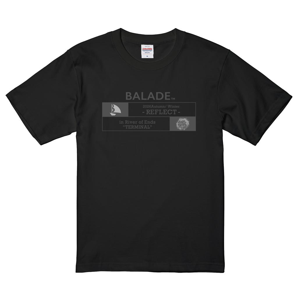 REFLECT｜OCT02 2026」Tシャツ | 2026AW-REFLECT | PLAINPLAIN