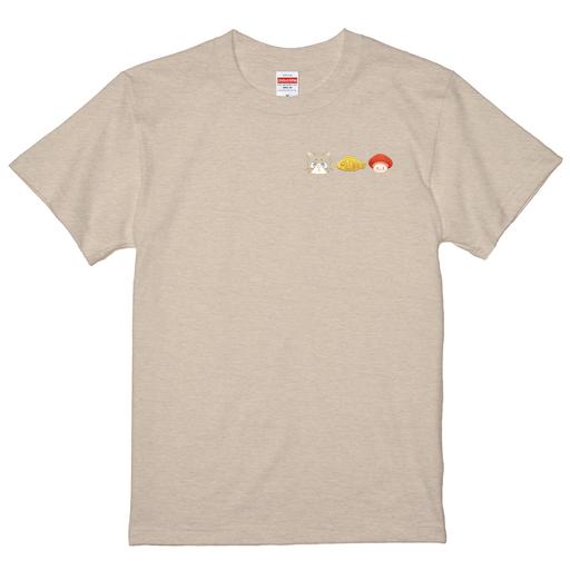 「ふたりたび B」Tシャツ