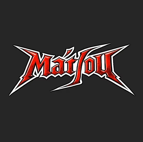 「マッチョver.2-1」Tシャツ