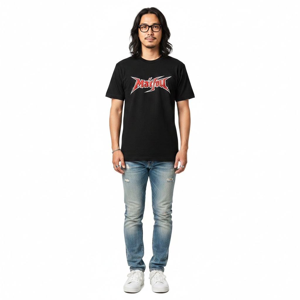 「マッチョver.2-1」Tシャツ