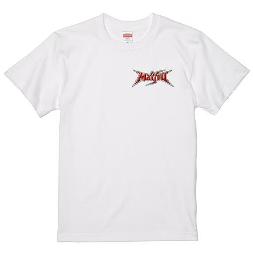 「マッチョver.2-2」Tシャツ