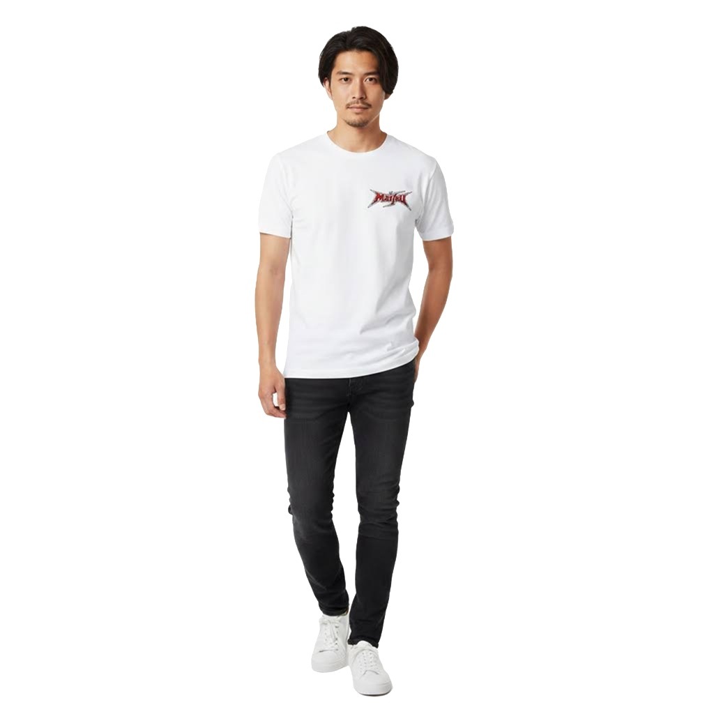 「マッチョver.2-2」Tシャツ