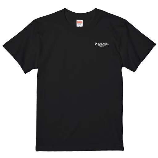 「MIRAGE｜ワンポイント」Tシャツ［A］
