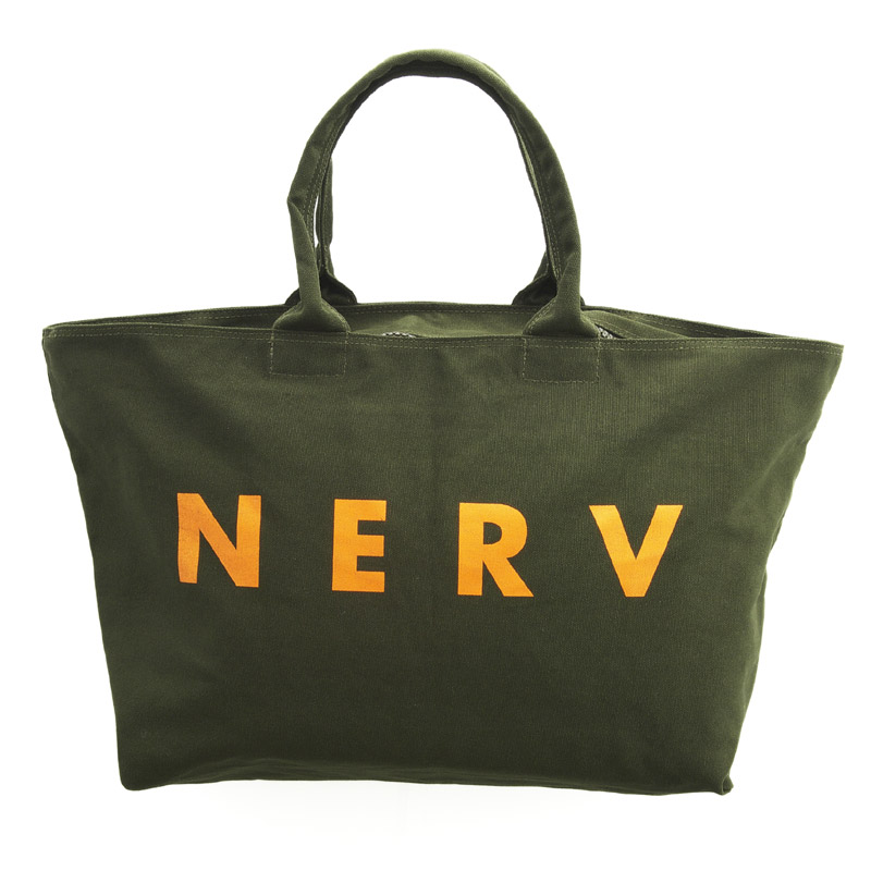 NERV EVERYDAY BAG (オリーブ)