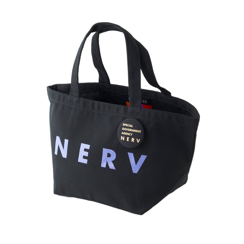 エヴァ NERV ラゲッジールームバッグ | mekimi.co.il
