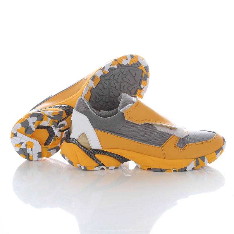 EVA TRANSFORMABLE SHOES by FACTOTUM×Fobs (零号機モデル)