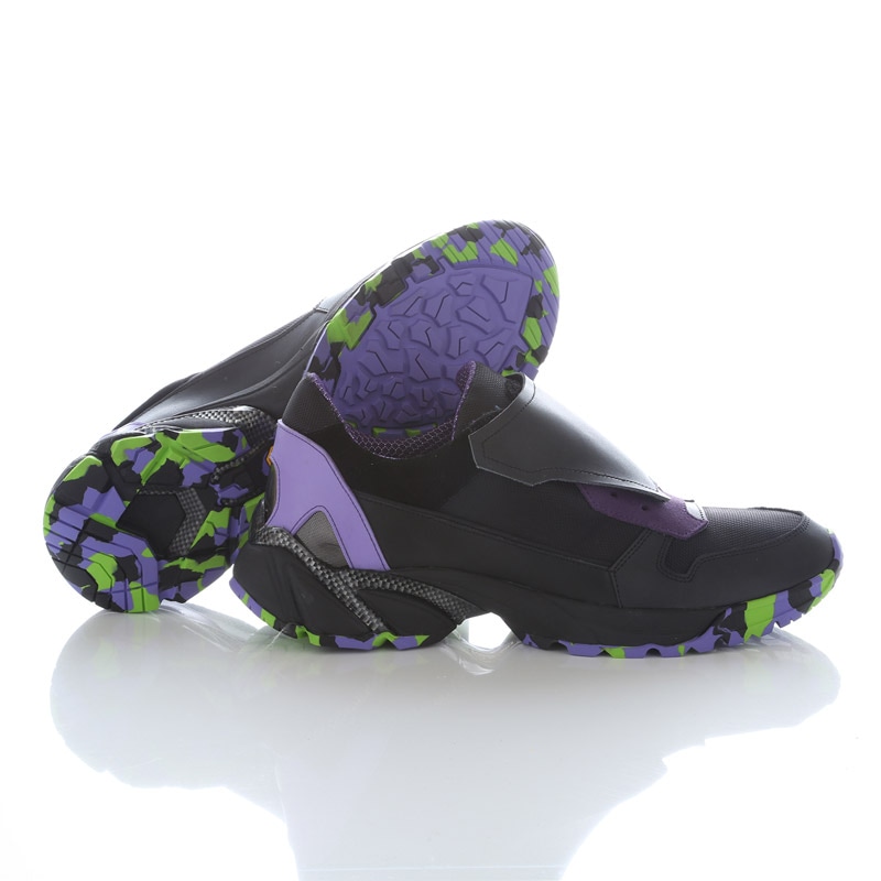 EVA TRANSFORMABLE SHOES by FACTOTUM×Fobs (初号機モデル)