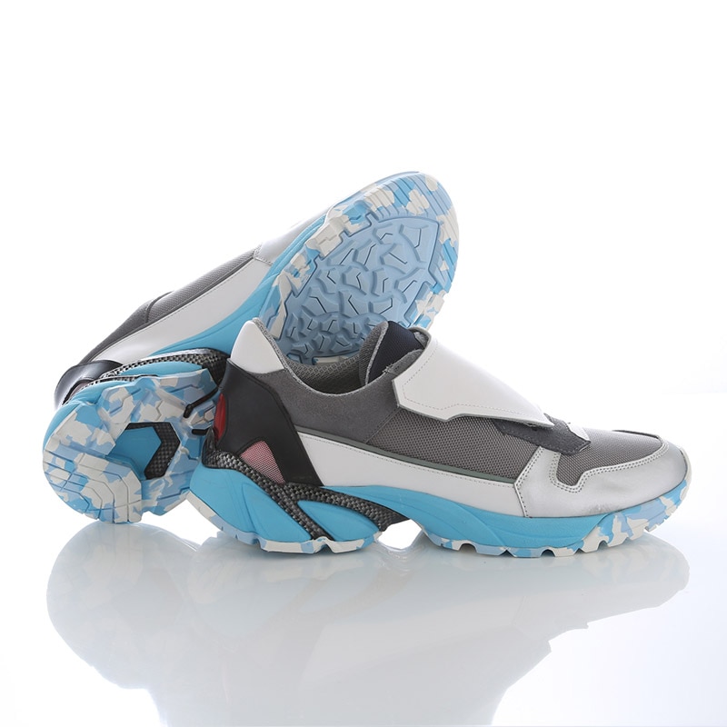 EVA TRANSFORMABLE SHOES by FACTOTUM×Fobs (綾波レイモデル)