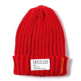 EVA Rib Knit Cap (å)