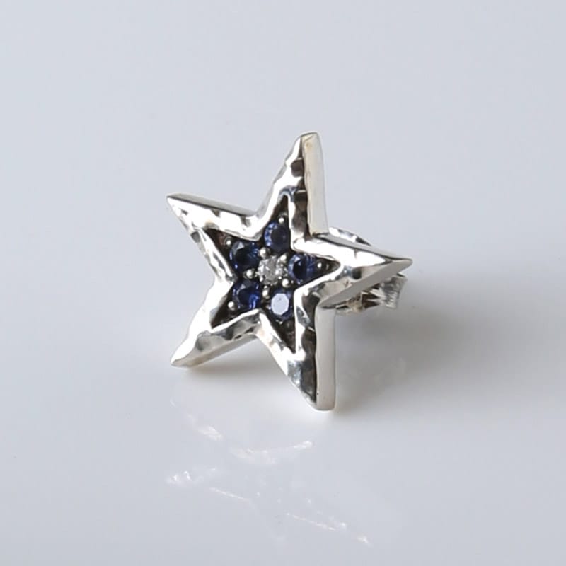 EVA Star Pierce（VIVIFY） (ネイビー（カヲル）)