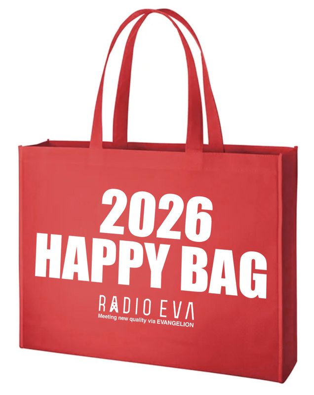 エヴァンゲリオン公式アパレルブランド【RADIO EVA Online Store】