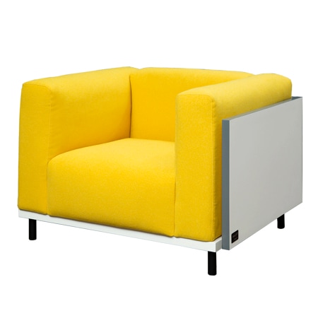 EVANGELION 1P Sofa (零号機)