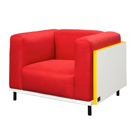 EVANGELION 1P Sofa (2号機)