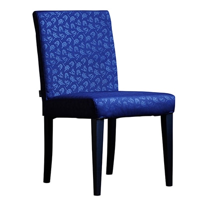 EVANGELION DINING CHAIR (ネイビー)