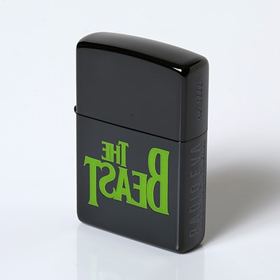 Zippo Lighter by RADIO EVA (THE BEAST)